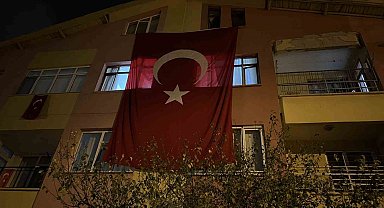 Konya'ya şehit ateşi düştü