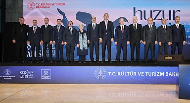Konya'da anma törenleri "Huzur Vakti" temasıyla tanıtıldı