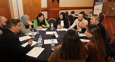 Konya'da İŞKUR ve iş dünyası buluştu