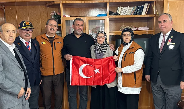 Konya'da şehit öğretmenler unutulmadı