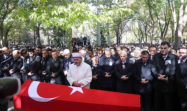 Konyalı şehit Ahmet Yasir Kuyucu son yolculuğuna uğurlandı