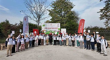 Kooperatif ruhu çocuklarla buluştu