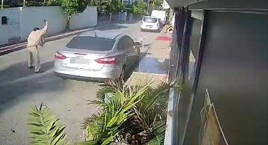 Köpeği silahla vuran emekli polis için 4 yıla kadar hapis talebi