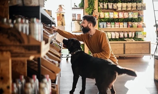Köpek ve kedi sahipleri sürdürülebilir diyetlere daha açık
