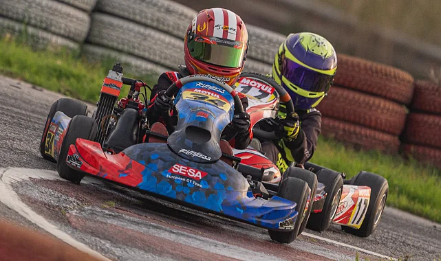 Körfez büyük çekişmeye sahne oldu