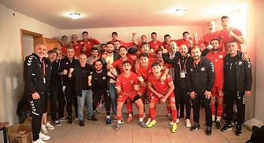 Körfez Gençlerbirliği deplasmandan 3 puanla döndü