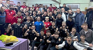 Körfez Gençlerbirliği ilk yarıyı 17 puanla tamamladı