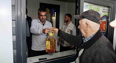 Körfez'de atıklar artık ulaşım puanına dönüşüyor