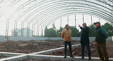 Körfez'in yeni yaşam alanları için geri sayım başladı