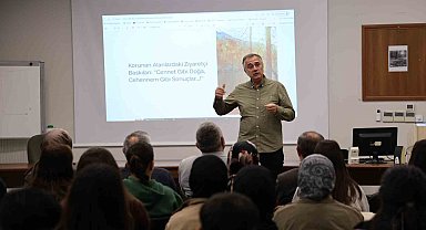 Koruma alanlarının dışına çıkılmalı