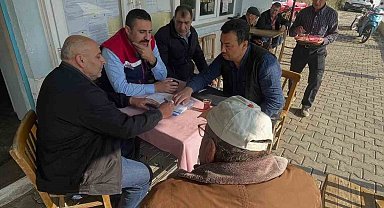 Köşk'te çiftçiler bilgilendirildi, talepleri dinlendi