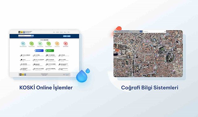 KOSKİ'den dijitalleşmede çifte başarı