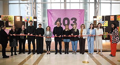 Kotan: "Konyaaltı belediyesi olarak şiddetin her türlüsüne karşıyız"