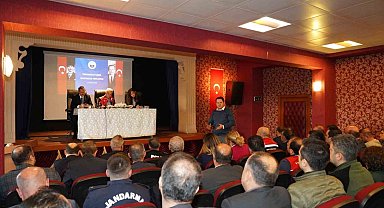 Köy ve mahallelerin eksiklikleri masaya yatırıldı