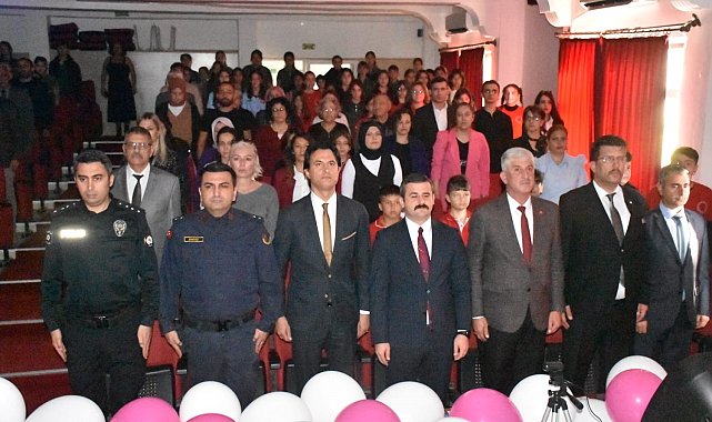 Köyceğiz'de Öğretmenler Günü coşkuyla kutlandı