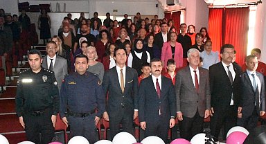 Köyceğiz'de Öğretmenler Günü coşkuyla kutlandı