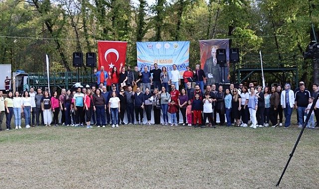 Köyceğiz'de öğretmenler şenlikte doyasıya eğlendi