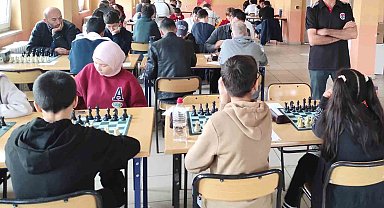 Köyceğiz'de satranç turnuvası