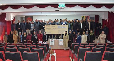 Köyceğiz'den Filistin'e gönül köprüsü