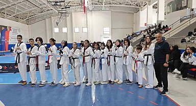 Köyceğizli taekwondoculardan büyük başarı