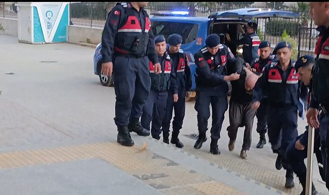 Kozan'da istismar şüphelisi tutuklandı