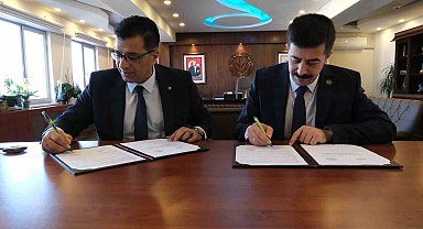 KSBÜ ile Gençlik ve Spor İl Müdürlüğü arasında kapsamlı iş birliği protokolü