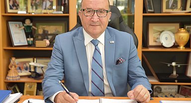 KSO Başkanı Zeytinoğlu'ndan sanayi üretim endeksi değerlendirmesi