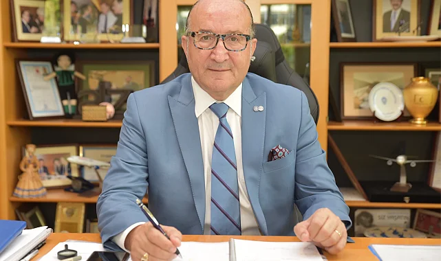 KSO Başkanı Zeytinoğlu'ndan sanayi üretim endeksi değerlendirmesi