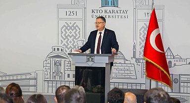 KTO Karatay Üniversitesi'nde 10 Kasım anma programı