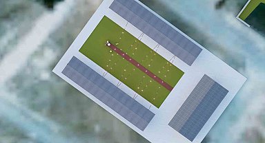 Küçük Bürüngüz ile Subaşı mahallelerine sosyal tesis yapılıyor