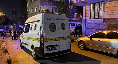 Küçükçekmece'de bir kişi iş yerinde ölü bulundu