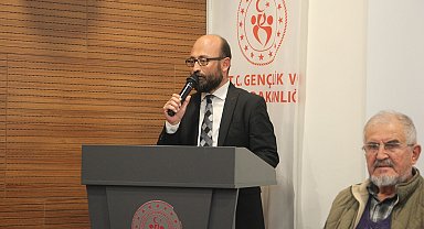 Kula'da 'Helal kazanç ve dürüst kazanç söyleşisi' gerçekleştirildi