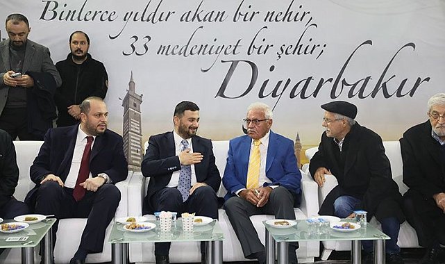 Kültür ve lezzet şöleni: Diyarbakır Tanıtım Günleri 27 Kasımda İstanbul'da yeniden hayat buluyor