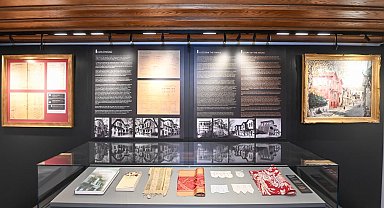 Kültür ve Turizm Bakanı Ersoy: "Restore edilen Selanik Atatürk evi yeniden ziyarete açılacak"