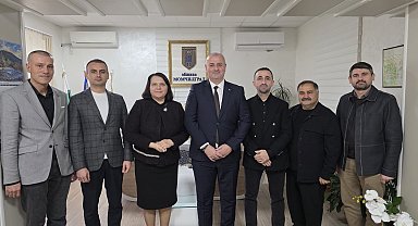 Kültürel, ekonomik ve ticari işbirliği yapacaklar