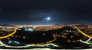 Kunduz Süper Ay merakı Hıdırellez Gök Gözlem Evi'ni doldurdu