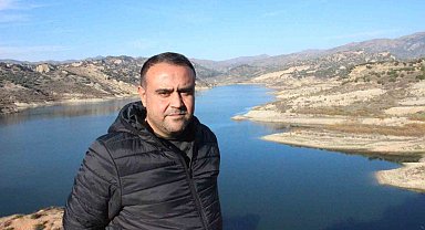 Kuraklık Aydın'daki barajlarda su seviyelerini düşürdü