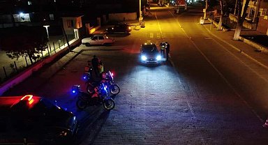 Kurallara uymayan sürücüler cezadan kaçamadı