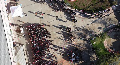 Kurtalan'da Çocuk Hakları Günü kutlandı