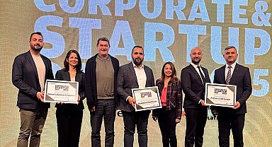 Kurumsal Girişimcilik Ödülleri'nde cesaret ve değişim kazandı