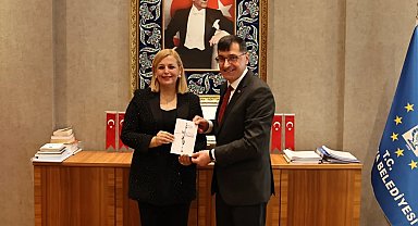 Kütahya Belediye Başkanı Kahveci: "Şehrimizin kültürel birikimine katkı sunan her çalışmanın yanındayız"