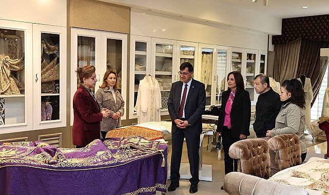 Kütahya Belediye Başkanı Kahveci'den kültürel üretime destek