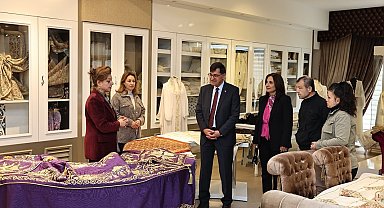 Kütahya Belediye Başkanı Kahveci'den kültürel üretime destek