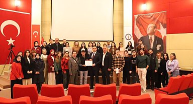 Kütahya DPÜ'de personel ve öğrencilere fotoğrafçılık eğitimi
