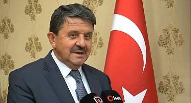 Kütahya İl Genel Meclisi Başkanı Özcura'dan Seydiköy açıklaması: "Hiçbir su sıkıntısı yok, yaşanan olay siyasi şovdur"