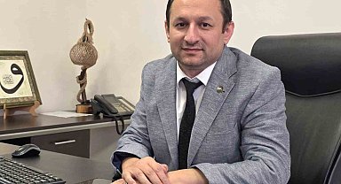 Kütahya İl Sağlık Müdürü Durmuş'tan "Sahte Mesaj" uyarısı