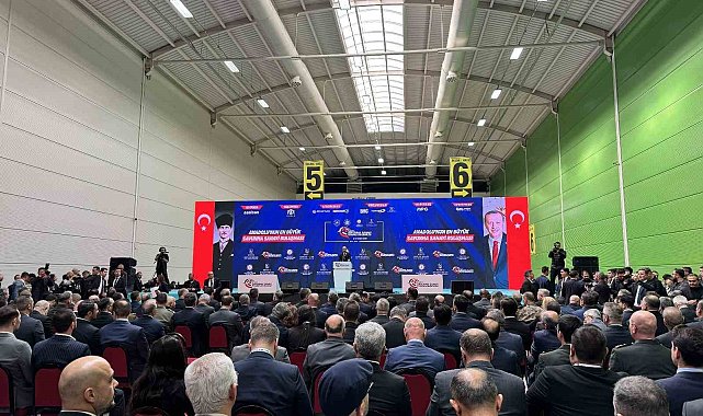 Kütahya OSB, Konya Savunma Sanayi Tedarikçi Buluşmaları'nda tanıtımını yaptı