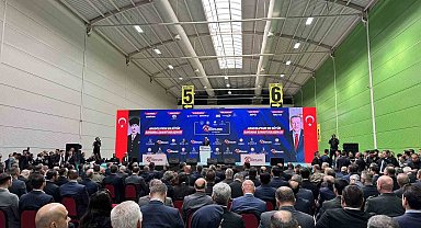 Kütahya OSB, Konya Savunma Sanayi Tedarikçi Buluşmaları'nda tanıtımını yaptı