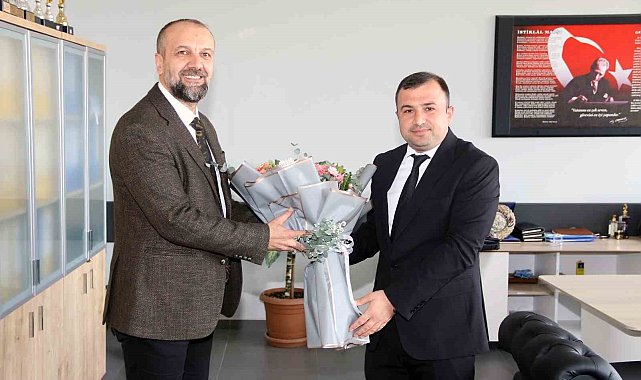 Kütahya OSB'den Öğretmenler Günü'ne özel ziyaret