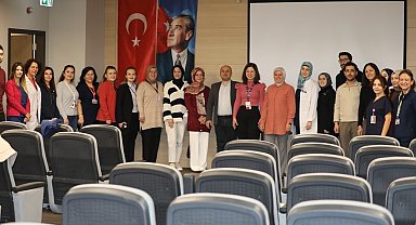 Kütahya Şehir Hastanesinde Yoğun Bakım Hemşireliği Sertifikalı Eğitim Programı
